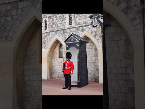 Thumbnail for Windsor castle where queen Elizabeth II rests in peace