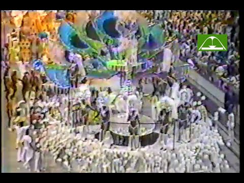 Unidos da Tijuca 1987 (Manchete)