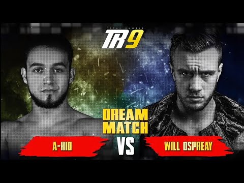 La Triple W Retro-Highlights: Will Ospreay va A Kid | Total Rumble 9 2019