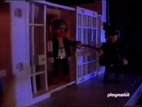 Playmobil TV-Spot USA - Police