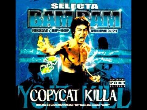 Selecta Bam Bam [ Copy Cat Killa Vol 21 ]