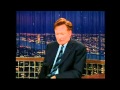 Conan Corrects Jennifer Garner