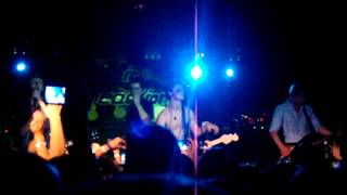 Don't Let Me Down (Cameron Byrd takes shirt off)- Hollywood Ending @ Chain Reaction 6/23
