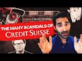 This Is Why Credit Suisse Crashed