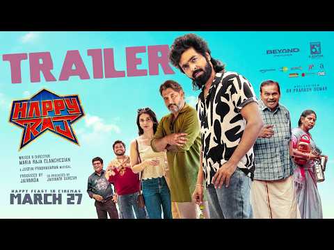 Happy Raj - Official Trailer