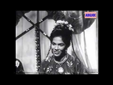 JOGET PADUAN HATI - MUHAMMAD HAMID & RAHMAH RAHMAT