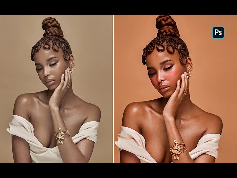 Master Color Grading: 5 Tricks Pros Hide from You! - Photoshop Tutorial!
