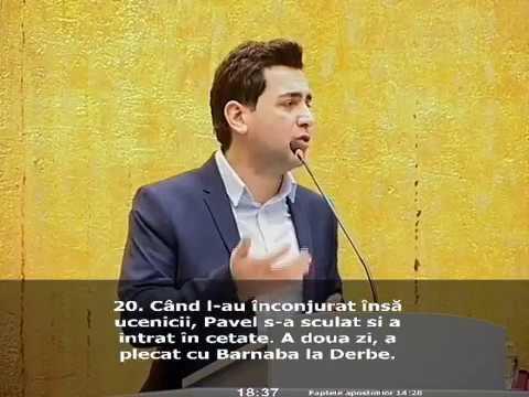 Daniel Berar - Cand vrei sa ajungi la cununa