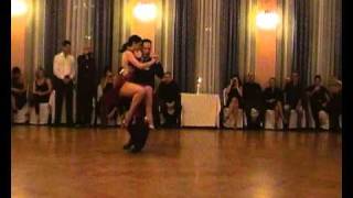 Marco Palladino e Agustina Vignau - Time for tango festival - tango