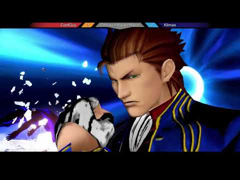 CMUken Bread Match: Klimax vs CoolGuy in Ultimate Marvel Vs Capcom 3