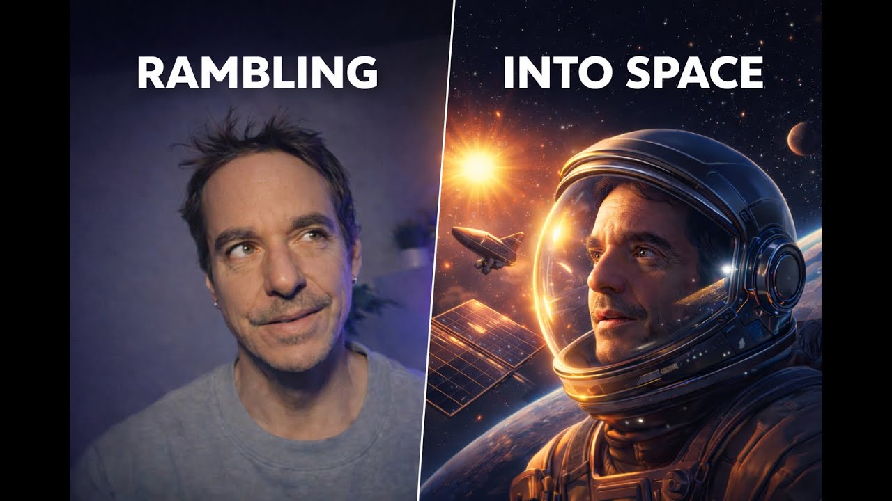 Rambling About Elon, AI, and Where This Might Be Going