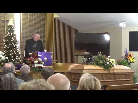 Dick Werner Funeral Service