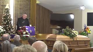 Dick Werner Funeral Service