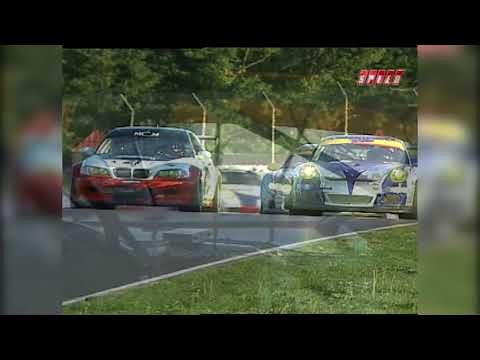 Throwback Thursday: Hand’s 2006 Incident at Mid-Ohio
