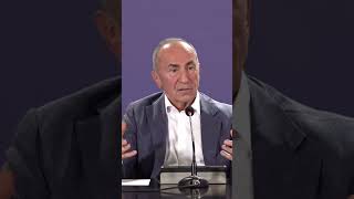 Իմ ժամանակ տնտեսությունը աճել է 10,5 % տարեկան. Քոչարյան