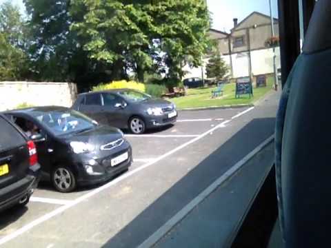 Awesome Kick-down Voith!!! - VDL Commander 2622 CX07CPE Part 3