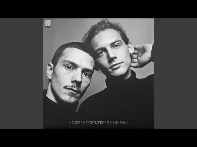 Kruder & Dorfmeister: El dueto musical con un estilo único