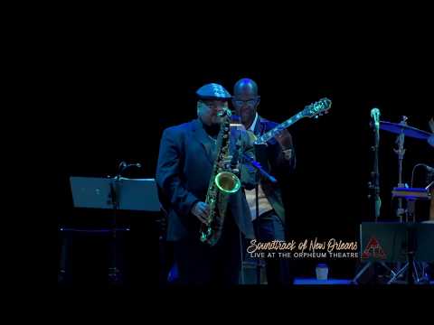Clarence Johnson Quartet video