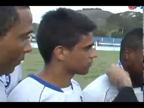 Barra Mansa 2 x 0 Barra da Tijuca  Triangular Final 25-06-2014 (ULTIMA RODADA)