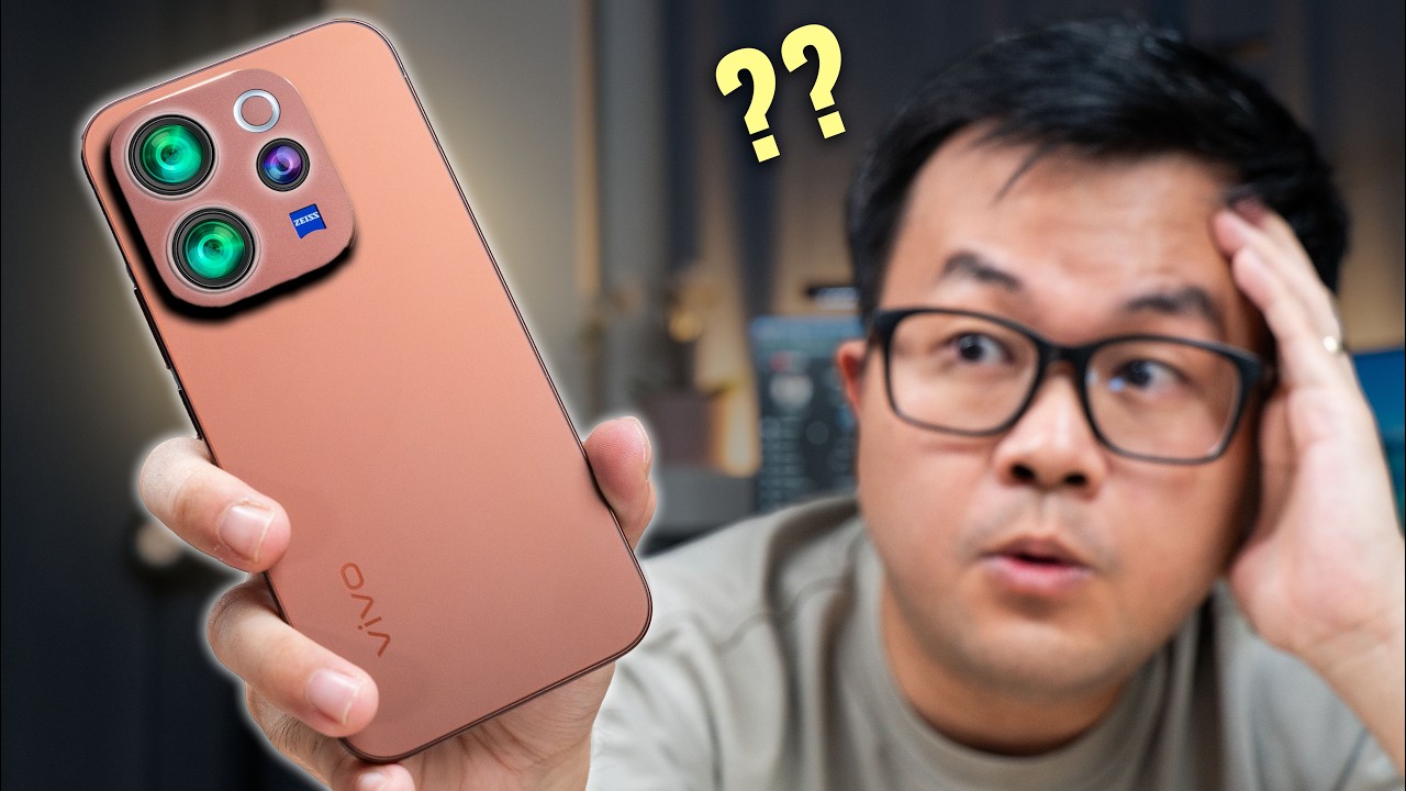 vivo V70: Midrange Nyamar Jadi Flagship?