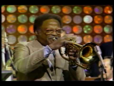 Clark Terry on the Tonight Show