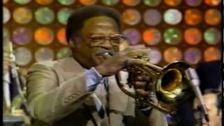 Clark Terry on the Tonight Show