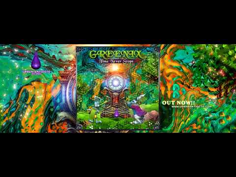 Greenix - Spontaneous Reaction | Urban Antidote Records