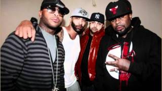 Slaughterhouse - The Illest (Instrumental)