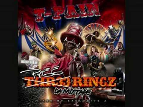 T-Pain Feat. Young Cash - I'm A Freak