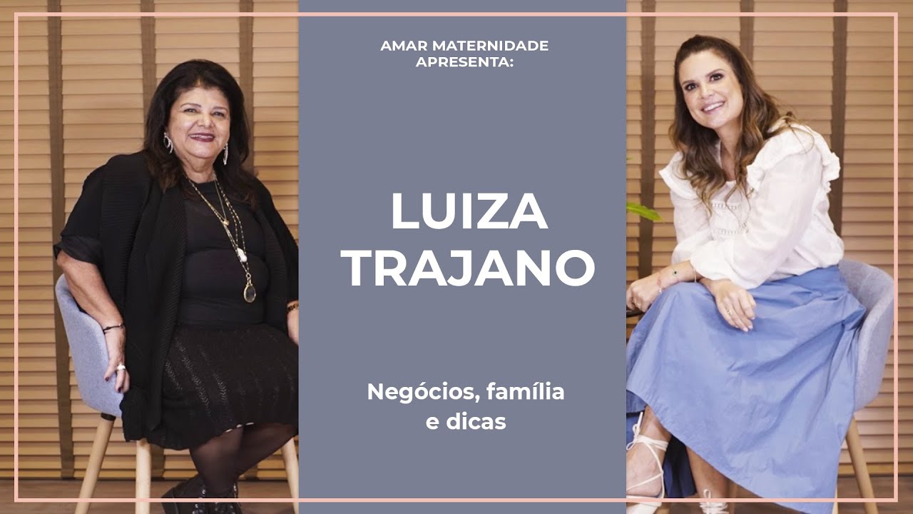 Luiza Trajano: sua trajetória de vida, Magalu, família e pacto com Deus