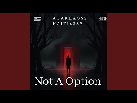 Not A Option (feat. HAITI4sss)