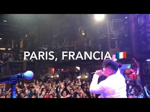 Manny Rod - Francia 🇫🇷 (Disney Village) Live