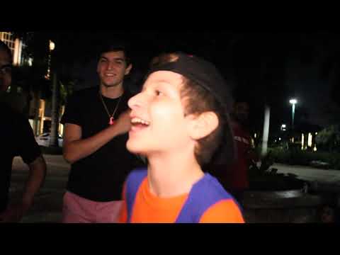 FND vs Zane vs Irone vs Klaze | Clasificatorias | MFL Halloween