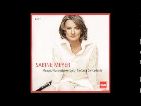 W.A. Mozart Sinfonia Concertante in E flat major Kv 297b