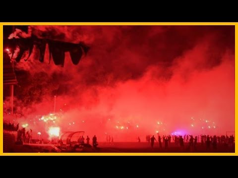 Ultras Los Matadores : Década Completada!