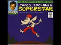 James Kochalka Superstar - Intro