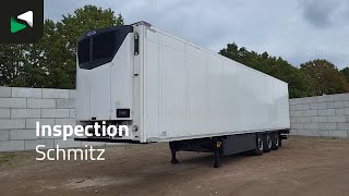 Schmitz Cargobull Carrier 3 axles Doppelverdampfer Tailgate Palettenkasten Blumenb poluprikolica hladnjača | Slika 4 - Autoline