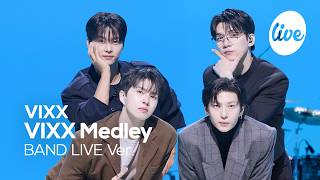 Download lagu [4K] VIXX “On and On&Voodoo Doll&Chained Up&Shangri-La&Love Equation” Band [it's Live] K-POP show mp3