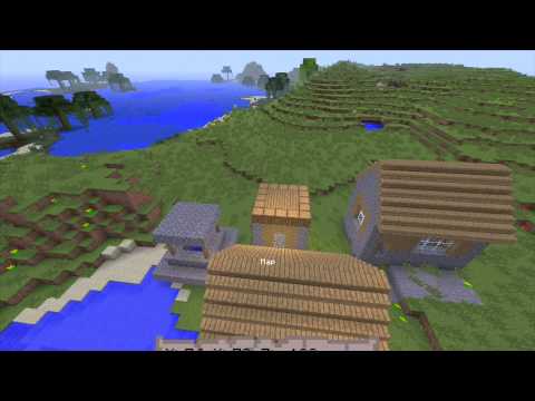 Minecraft: RADIOACTIVE SPIDER CHALLENGE GAMES - Lucky Block Mod - Modded Mini-Game