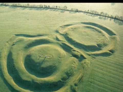 The Level Plain  - Irish Whistle