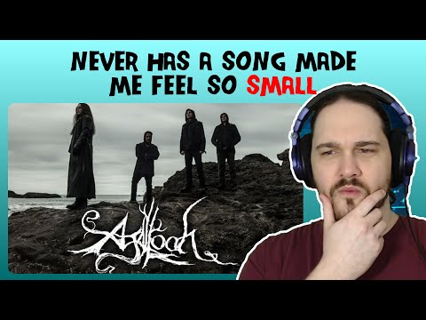 Composer Reacts to Agalloch - Black Lake Niðstång (REACTION & ANALYSIS)