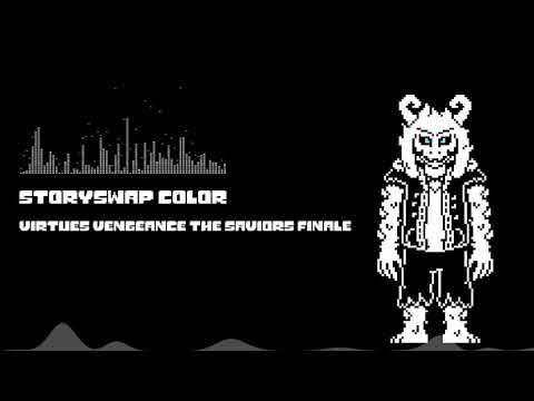 [Storyswap Color]Virtue's Vengeance ~ The Savior's Finale一時間耐久【リクエスト】
