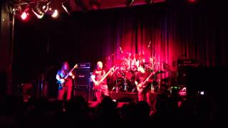 Nocturnus - Neolithic (Live in Mexico City)