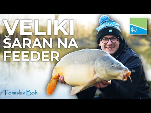 U pohod na ŠARANE method FEEDEROM!"