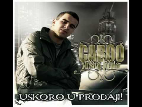 CABOO - NISTA LICNO 2009 (ALBUM PROMO)