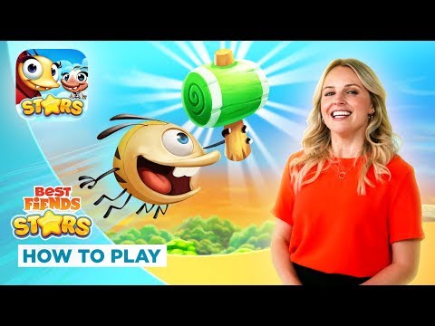 How to Play Best Fiends STARS: Part 1