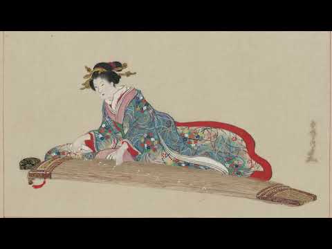 Japanese Relaxing Music | Solo Koto (筝曲)