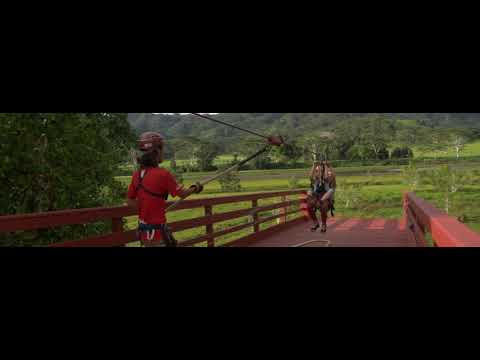 Koloa Zipline Kauai
