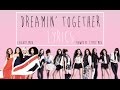 Dreamin' Together - Flower ft Little Mix (Lyrics ...