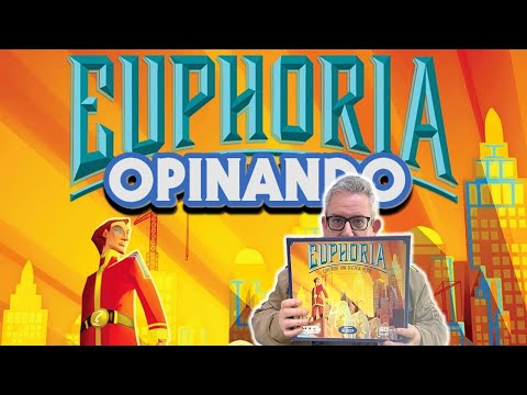 Opinando sobre EUPHORIA